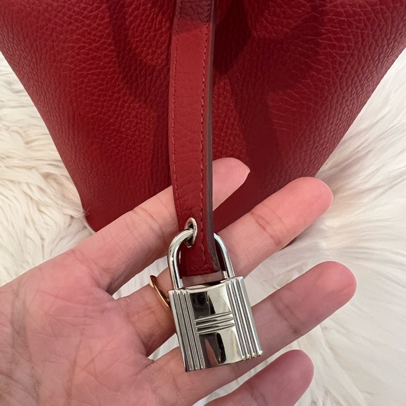 Hermes Picotin 18 - Picture 7 of 11